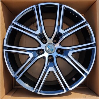 Sada nových ALU R18 5x108 na VOLVO/FORD - 4
