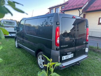 Renault Trafic 2.5 dci 150Ps - 4