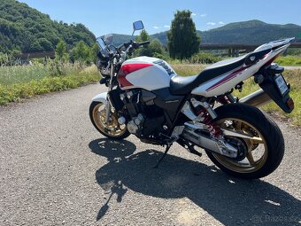 Honda Cb 1300 r.v. 2008 - 4