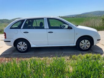 Škoda Fabia kombi 1,2 HTP rok 2003, STK 5/2027 - 4