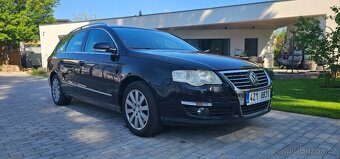 VW Passat 2.0Tdi 103kw Highline - 4