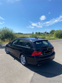 BMW E91 LCI 325d - 4