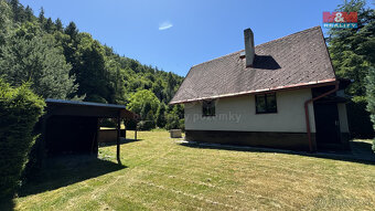 Prodej chalupy, 2547 m², Janov - 4