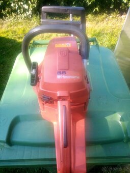 Motorová pila Husqvarna 55 - 4