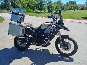 BMW F 800 GS Adventure - 4