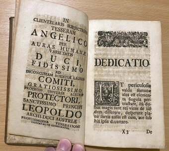 (fyzika) J.Flaschner - De Elemento Aeris.., 1748, Praha - 4
