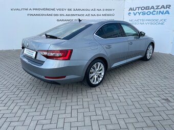 Škoda Superb 3 2.0TSi 162kW ČR STYLE ++ - 4