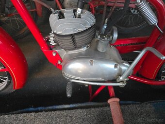 Manet 90 dvoupíst po renovaci - 4