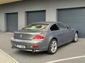 BMW 645i E63 - 4