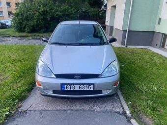 Ford focus 1.6 benzin - 4