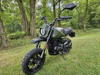 Brixton crossfire 125 XS - 4