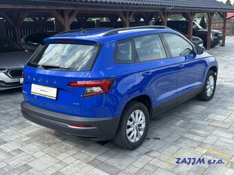 Škoda Karoq 2.0TDI 110kw 4x4 DSG 2021 110.000km DPH - 4
