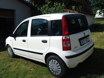 Fiat Panda automat 1.2i 114t. Km - 4