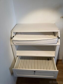 Ikea SUNDVIK přebalovací komoda - 4