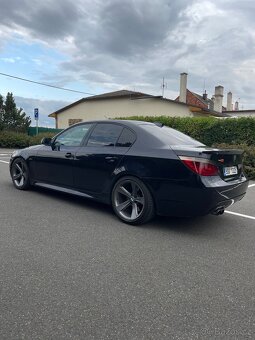 BMW e60 535d 200kw - 4