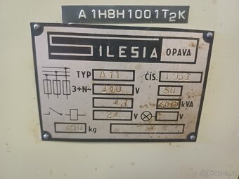 Bruska na nože A11 - 4