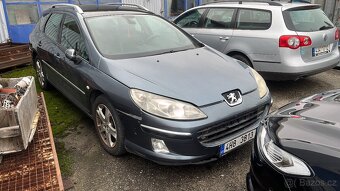407 SW 2.0 HDi 100kw - 4