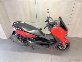 Yamaha NMAX 125 ABS - ČR / 1. MAJ / PO SERVISU / SUPER STAV - 4