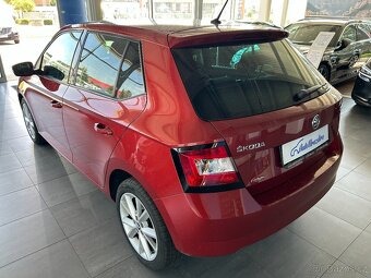 Škoda Fabia 3 1.2 TSI 81kW,SERVISKA,STYLE - 4