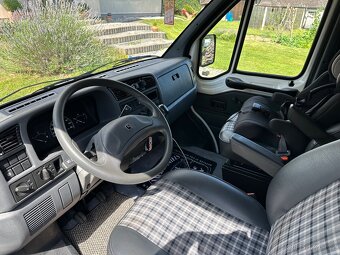 obytny automobil Frankia. 2,5TDI. Pekny Stav - 4