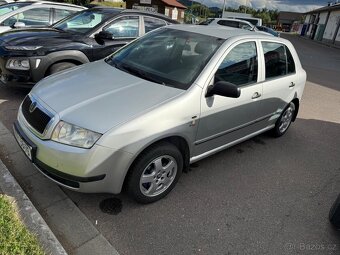 Škoda Fabia 1.9 - 4