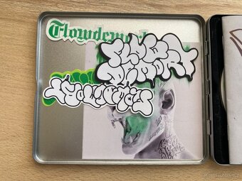 CD Separ – FLOWDEMORT (Special Steel Edice) s podpisem #0494 - 4