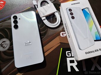 Samsung galaxy a16 5g 128gb - 4