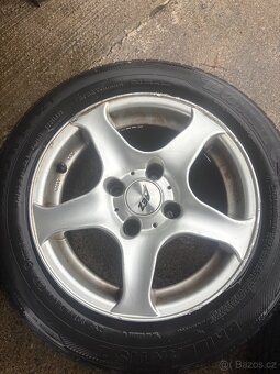 Alu Peugeot 206 - 4