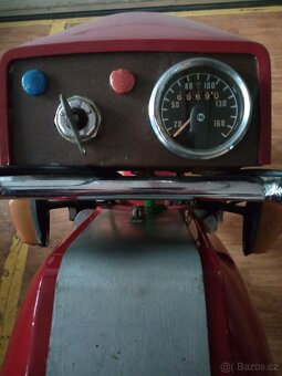 Jawa 350,633 Bizon - 4