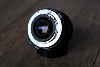 Vivitar auto wide-angle 24mm f/2.8 - (Olympus OM) - 4