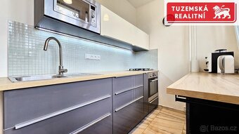 Pronájem zrekonstruovaného bytu 2+1 s lodžií, vybavením, výt - 4
