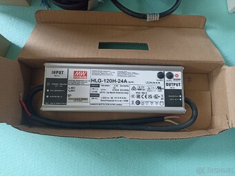 Led zápustne světla do země - 4