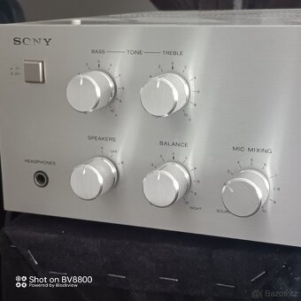 Zesilovač Sonny - 4