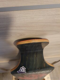 Longboard deska Pantheon Supersonic 8ply (XL) - 4
