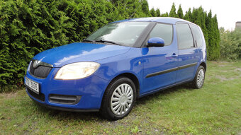 Škoda Roomster 1.6i 77kw rok 2007 STK 07/2027 Euro4 - 4