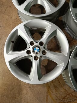 Alu disky 17" 5x120 BMW - 4