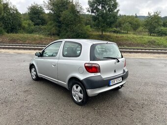 Toyota Yaris 1.0vvti bez koroze - 4