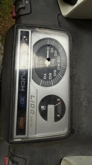 Moped puch 50ccm - 4