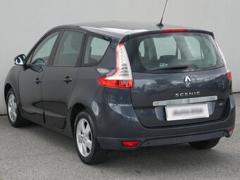 Renault Scénic 1.5 DCi , 81 kW nafta, 2010 - 4