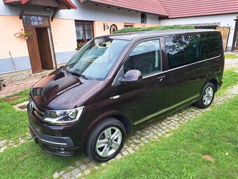 Volkswagen Multivan 2.0tdi 110kw Comfortline - 4