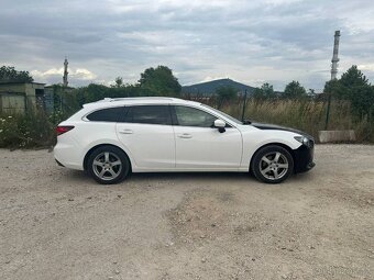 Mazda 6 2.2 Wagon Skyactive-D - 4