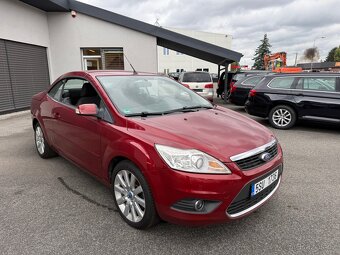 Ford Focus Cabrio - 4