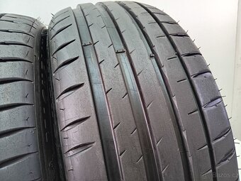 Letní pneu 205/45/17 Michelin - 4
