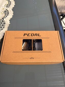 🚴‍♂️ Cyklo pedály – nové, lehké a odolné - 4