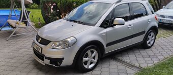 Suzuki sx4 1.6 79kw 2008 - 4