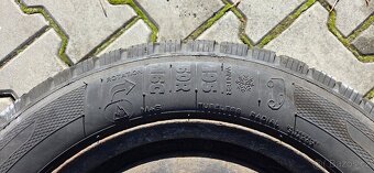 Zimni pneu 195/60/16 C 99 97T - 4