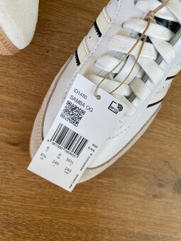 Adidas Samba velikost 39 1/3 - 4