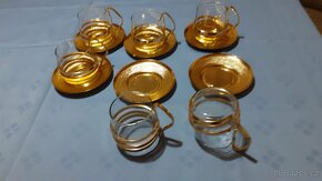 Retro čajová souprava - 4