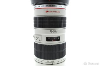 Canon EF 70-200mm f/2.8 L USM  Full-Frame - 4