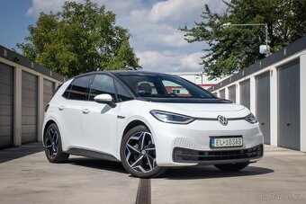 VOLKSWAGEN ID.3 PRO 77kWh S Performance 150kW 2021 - 4